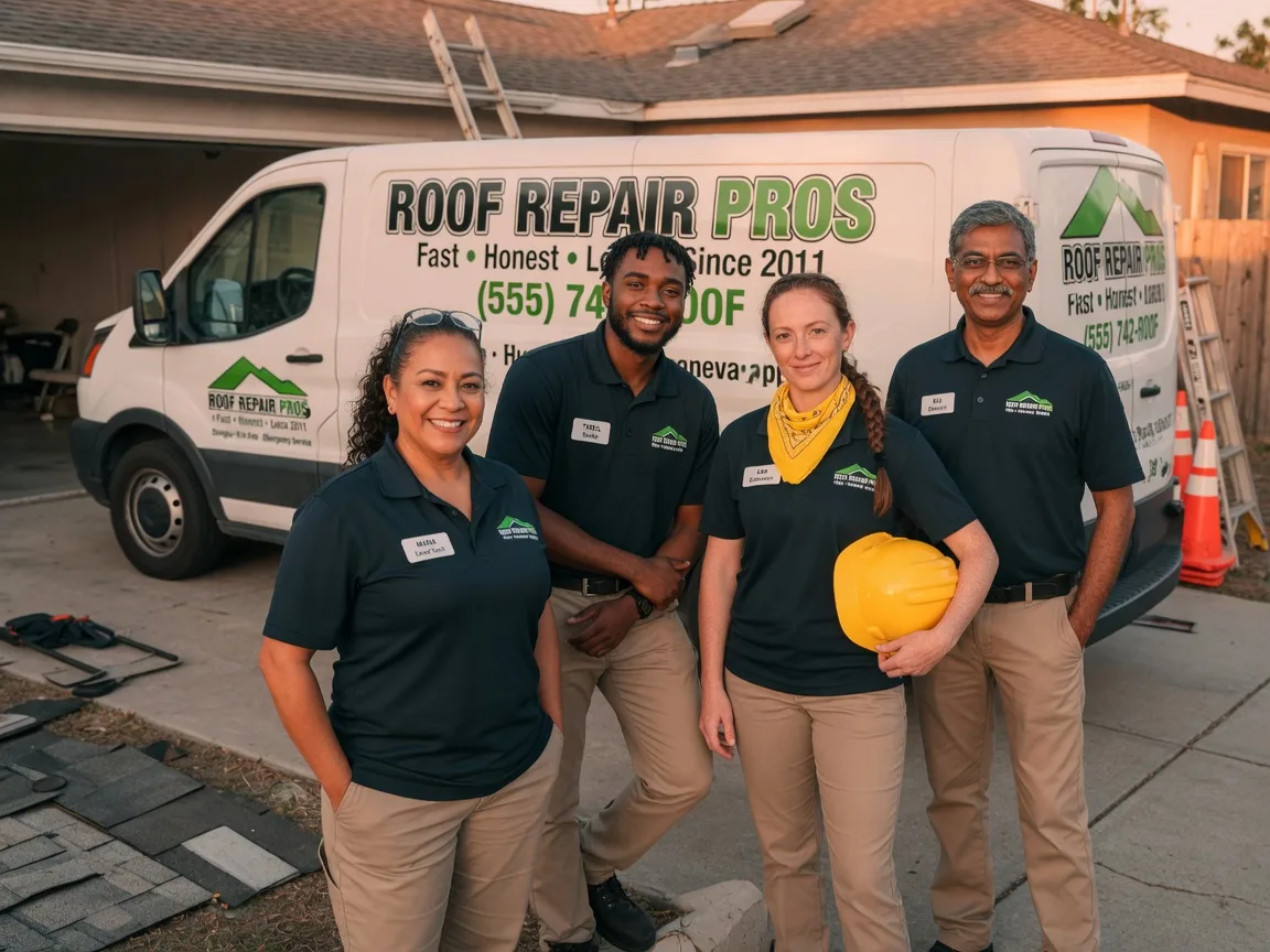 Roof Repair company in Meta, MO