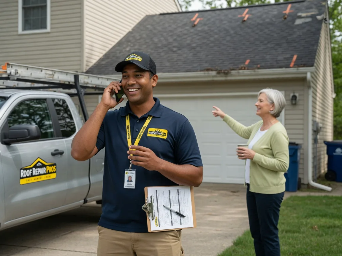 Roof Repair Meta, MO FAQs